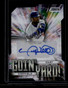 2025 Stadium Club Goin' Yard Autographs GYAGS Gary Sheffield Auto