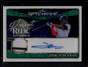 2025 Leaf Optichrome Prospect Relic Autographs Leo De Vries RC Jersey Auto 4/6
