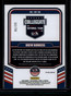 2026 USA Stars and Stripes Prizm National Team Red Drew Burress RC Auto 86/99