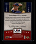 2008 Upper Deck Timeline Team USA Signatures SS Stephen Strasburg Rookie Auto
