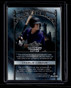 2024 Leaf Trinity Steel Lutetium Silver Crystals Charlie Condon Rookie Auto 2/10