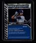 2025 Leaf Optichrome Optimus Autographs Black Cade Arrambide Rookie Auto 1/1