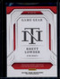 2025 Panini National Treasures Game Gear Emerald Rhett Lowder RC Triple Patch /5