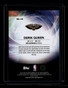 2025-26 Topps No Limit Gold Rainbow nl13 Derik Queen Rookie 40/50