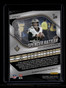 2025 Panini Prizm Autographs Prizms Blue Shimmer 186 Spencer Rattler Auto 20/25
