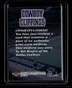 2000 Greats of the Game Cowboy Clippings 9ccl Mel Renfro Uniform Blue Patch