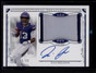 2025 Panini National Treasures 180 Tai Felton Rookie Patch Auto 90/99