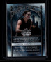 2024 Leaf Trinity Steel Green Prismatic skh1 Kate Harpring Rookie Auto 6/7