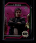 2024 Topps Chrome I Love You I Know ily3b Evacuation on Hoth Han Solo 25/99