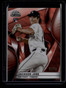 2025 Topps Chrome Black Orange Wave Refractor 60 Jackson Jobe Rookie 22/25