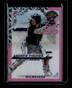 2025 Panini Prospect Edition Holo Prizms Pink Velocity 114 Andrew Fischer RC /79