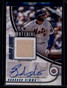 2025 Topps Major League Materials Autographs Brandon Nimmo Jersey Auto 47/50