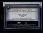 2020 Topps Museum Collection Archival Autographs Copper Jason Varitek Auto 17/50