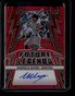 2025 Panini Prospect Edition Future Legends Signatures Marcelo Mayer RC Auto /99