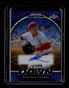 2025 Leaf Baseball Nation A New Dawn Purple Sparkles Rintaro Sasaki RC Auto 2/8