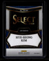 2025 Select Signatures 2 Hye-Seong Kim Rookie Auto