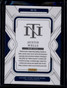2025 Panini National Treasures Amethyst 76 Austin Wells 3/3