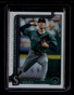 2025 Topps Chrome Update White Refractor usc16 Bryan Woo 19/30