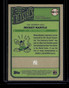 2025 Topps Shoebox Treasures '51 Bowman b519 Mickey Mantle
