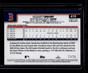 2025 Topps Memorial Day Camo 419 Garrett Crochet 11/25