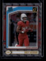 2024 Clearly Donruss Team Logos 74 Trey Benson RR Rated Rookie 7/7