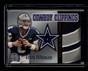 2000 Greats of the Game Cowboy Clippings 1ccl Troy Aikman Jersey