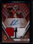 2023 Panini Phoenix Premiere Autographs Rashee Rice RC Dual Jersey Auto 82/125
