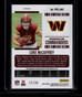 2024 Zenith Optic Contenders RPS Preview Green Luke McCaffrey Rookie Auto 17/24