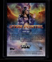 2025 Topps Universe WWE Star Portal Orange Warp spo5 Cora Jade 18/25