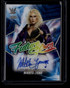 2025 Topps Chrome Future Stars Autographs Blue Refractor Nikkita Lyons Auto /150