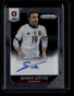2016 Panini Prizm UEFA Euro '16 Signatures SMG Mario Gotze Auto