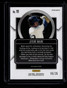 2025 Panini Prizm Talisman Prizms Mojo 11 Jesus Made Rookie 15/25