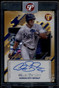 2025 Topps Pristine Autographs Gold Refractor PAAG Alex Gordon Auto 26/50