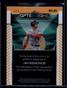 2025 Leaf Optichrome Gold Lazer baje1 Jim Edmonds Auto 1/1