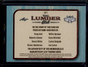 2025 Leaf Lumber Club Blue Jays Alomar White Henderson Carter Delgado 8 Bat 9/25