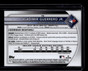 2025 Bowman Chrome Mega Box Orange Refractor 74 Vladimir Guerrero Jr. 12/25