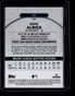 2025 Finest Black Refractor 222 Ozzie Albies 5/10 Rare