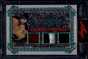 2022 Leaf Art of Hockey Paint By Numbers Ray Bourque Triple Jersey Patch 3/3