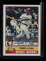 2025 Topps Heritage Real One Autographs 76rofl Fred Lynn Auto ID: 180775