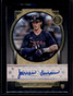 2022 Topps Five Star Autographs FSAJD Jarren Duran Rookie Auto ID: 180779