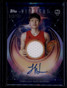 2025-26 Topps Midnight Autographs Twilight Yang Hansen RC Jersey Auto 46/199 ID: 180831