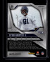2024 Panini Prizm Prizms Gold Sparkle Refractor 317 Byron Murphy II Rookie 3/24 ID: 180851