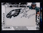 2009 Donruss Rookies and Stars 220 LeSean McCoy Rookie Patch Auto 120/141 ID: 180856