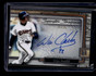 2023 Topps Museum Collection Superstar Showpieces Autographs Will Clark Auto /25 ID: 180913