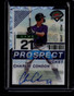 2025 Panini Prospect Edition Signatures Prizms Purple Charlie Condon RC Auto /49 ID: 180926
