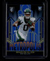 2024 Totally Certified Metropolis Mirror Platinum Gold Braelon Allen Rookie 2/10 ID: 180966