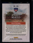 2023 Panini Chronicles America's Pastime Red 128 Coby Mayo Rookie Patch Auto /10 ID: 181018