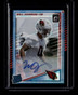2025 Donruss Optic Rated Autographs Black Pandora 247 Will Johnson RC Auto 12/35 ID: 181053