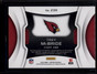 2022 Certified Mirror Orange Etch 239 Trey McBride Rookie Patch Auto 13/30 ID: 181091