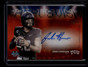 2025 Bowman Chrome U Campus Visit Orange Refrator CVAJH Josh Hoover RC Auto 9/25 ID: 181142